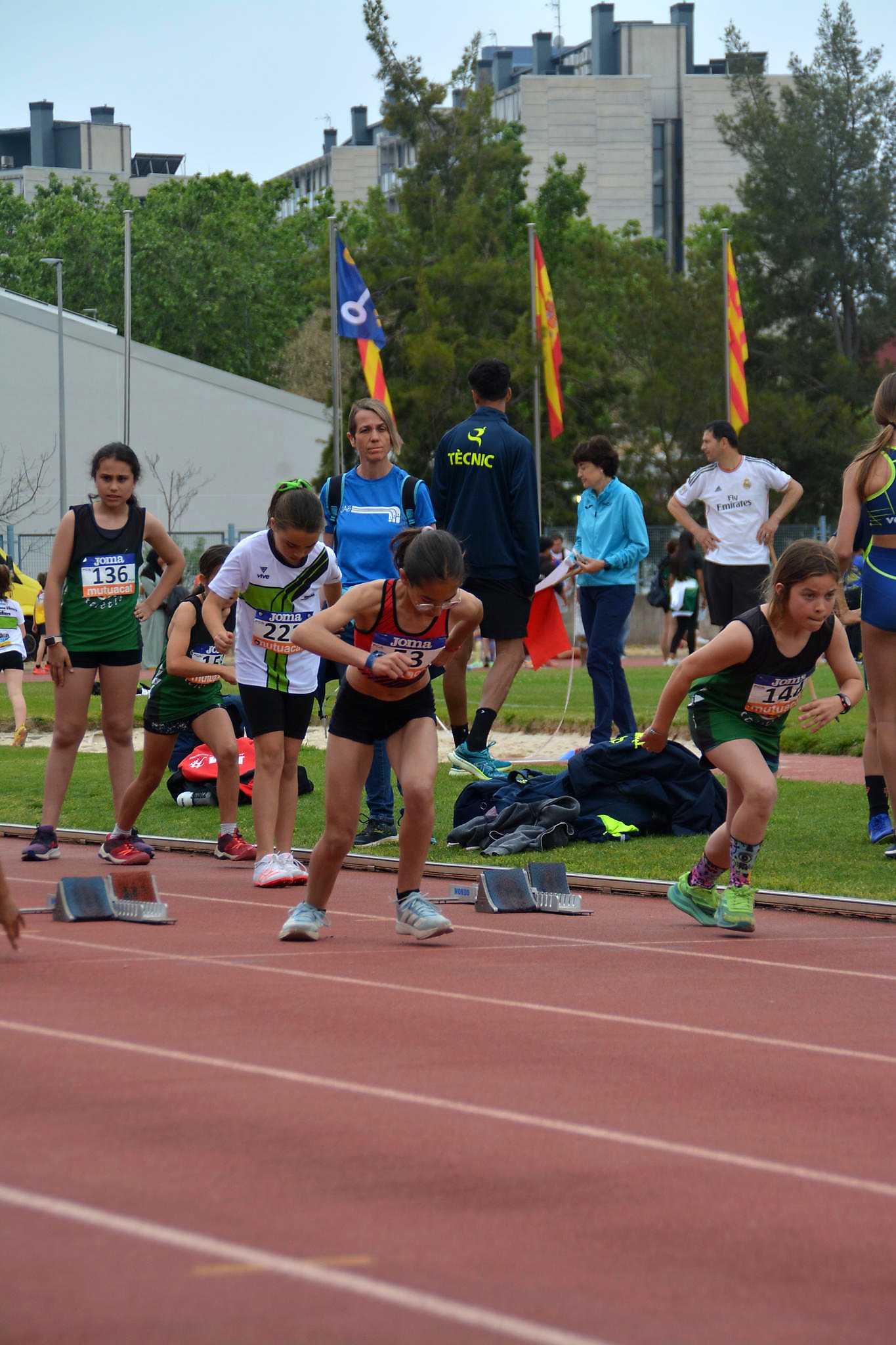 Club Atletisme Badalona - 